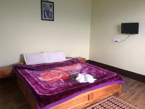 Jostel Hotel Valley View - Best View in Pelling
