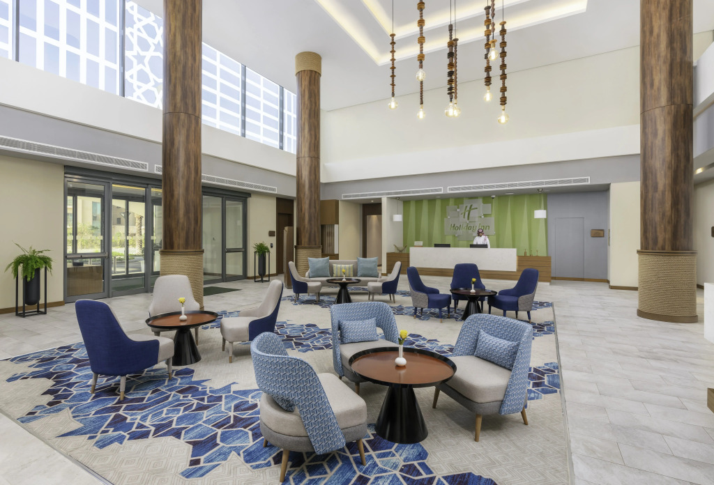 Holiday Inn & Suites Al Jubail by IHG