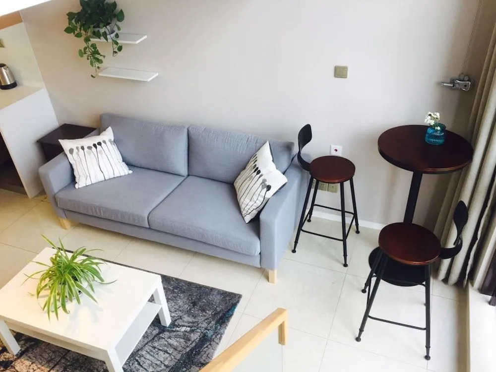 Yuju Service Apartment Zhongtan Road