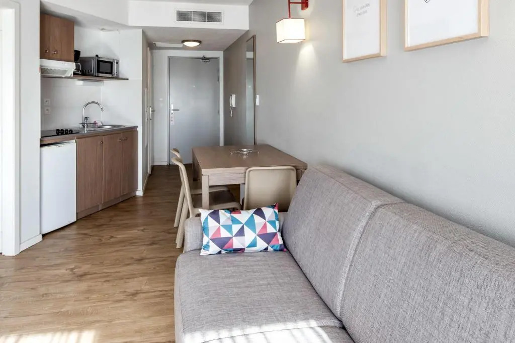 AppartCity Confort Mulhouse