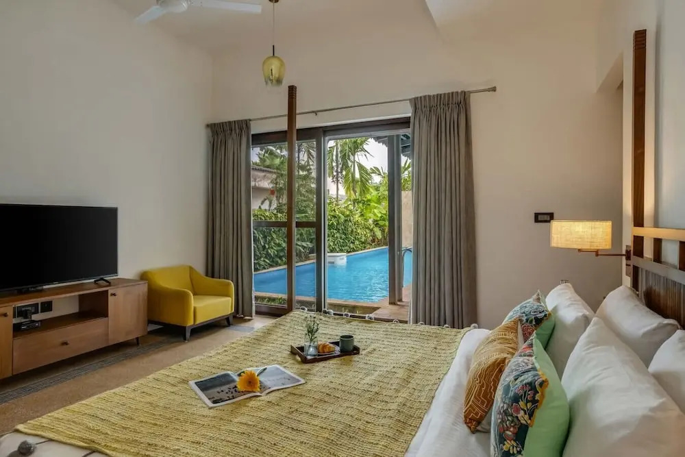 Villa Ayana in Anjuna