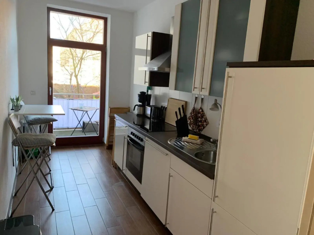 Traumwohnung STÖRTEBEKER ruhig & großzügig zentral
