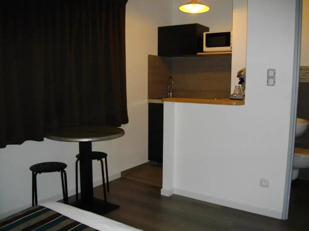 Apparthotel Residella House Room & Kitchen Avignon Le Pontet