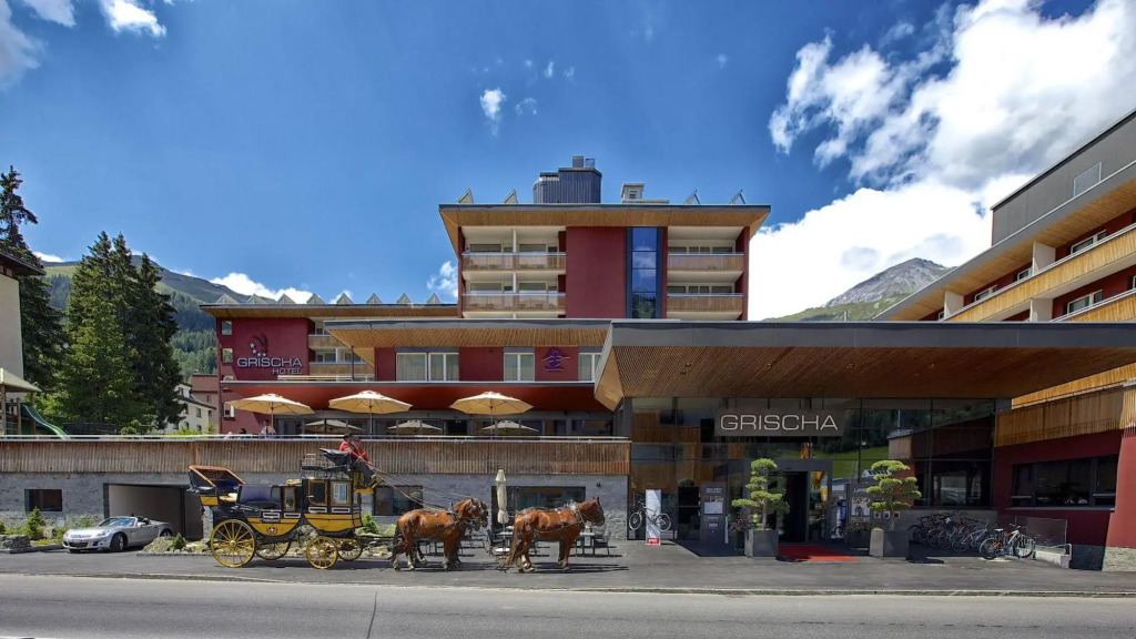 Grischa - Das Hotel Davos