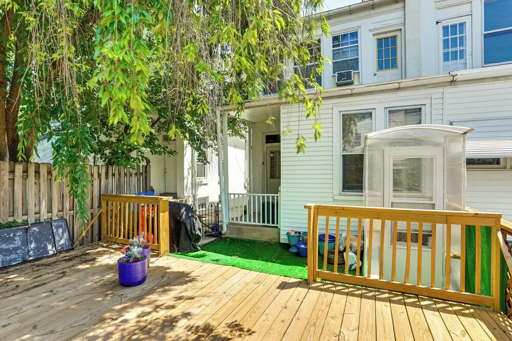 Historic Home w/ Yard in the Heart of Reading!