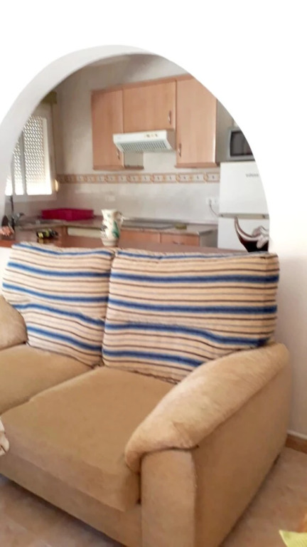 Apartment With 3 Bedrooms in Dénia, With Wonderful sea View and Furnis