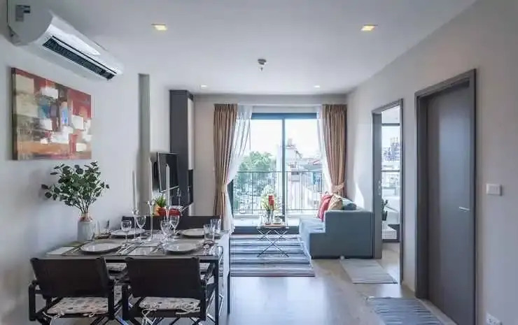 Central Pattaya Residence-The Base Condo