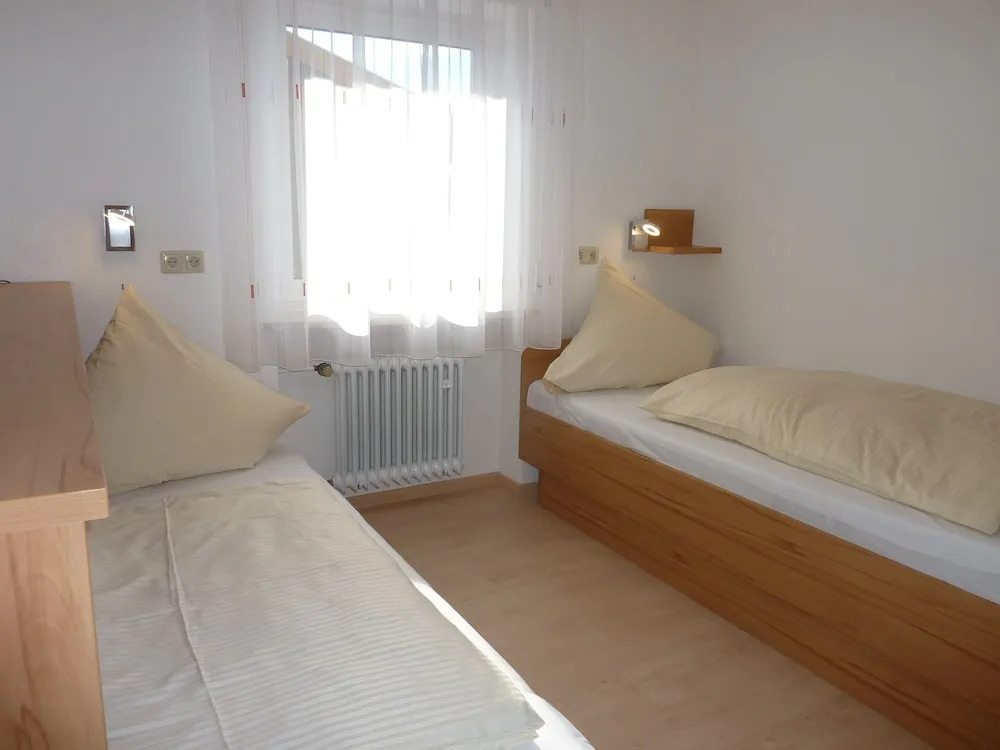 Apartmenthaus Sonnenschein - Chiemgau Karte