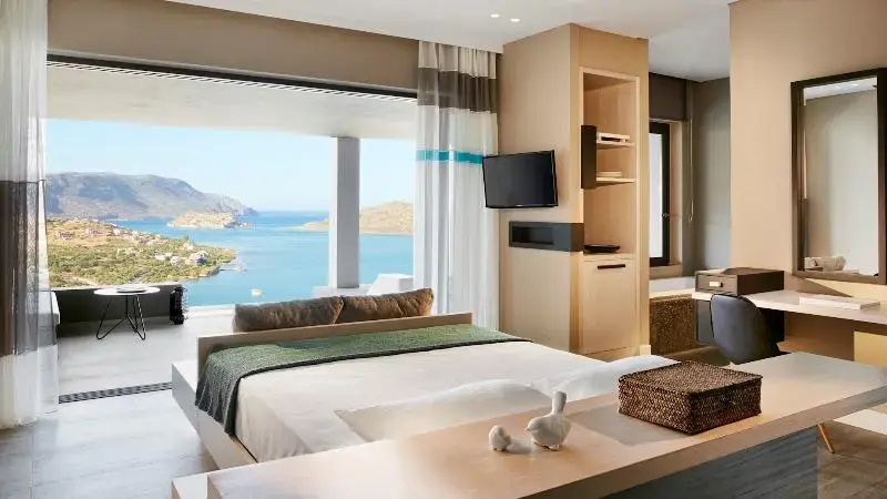 Elounda Blue Beach