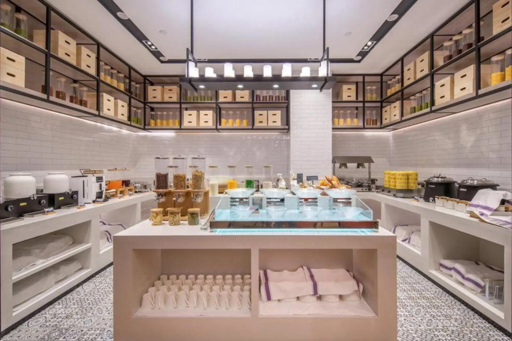 Echarm Hotel (Nanning Convention Center Jinhu Square Subway Station)