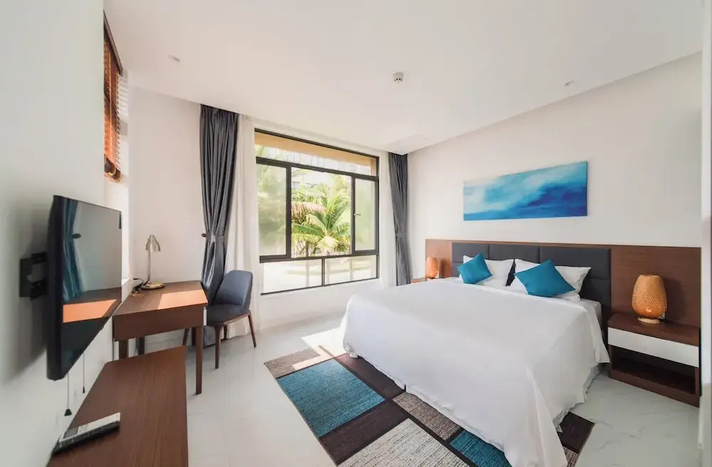 Hese Pool Villas & Resort Cam Ranh