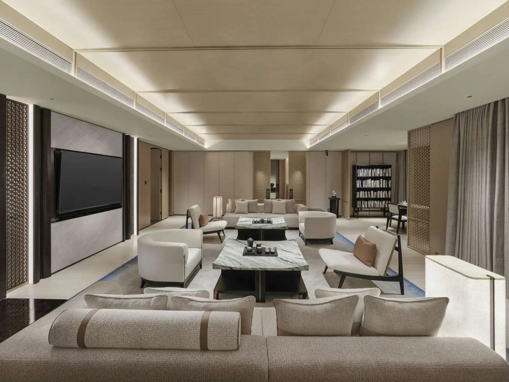 Hilton Nanjing Niushoushan