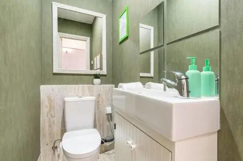 Large family flat in Campo de Ourique