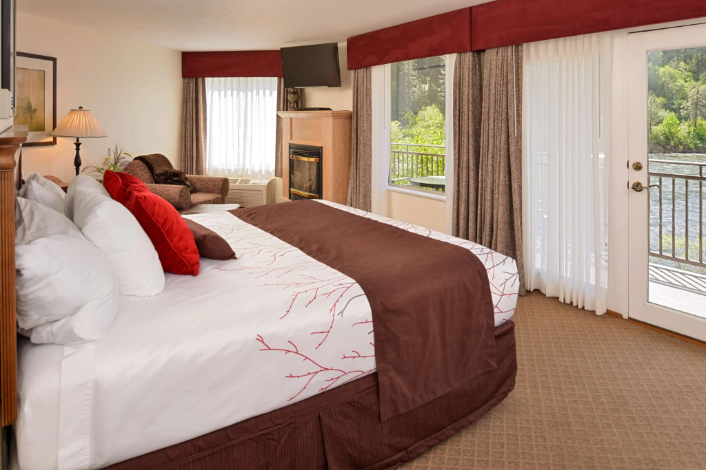 Best Western Lodge at Rivers Edge