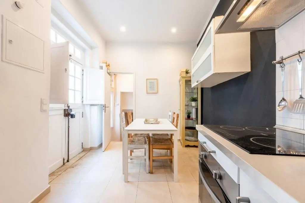 GuestReady - Baixa Blues Apartment for 4 people