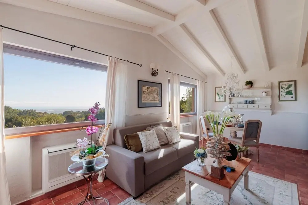 Villa Seaview Alcova