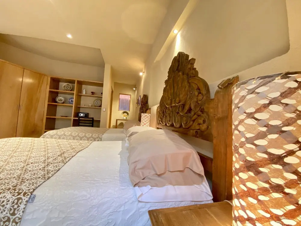 Hotel Tierra de Sol y Luna