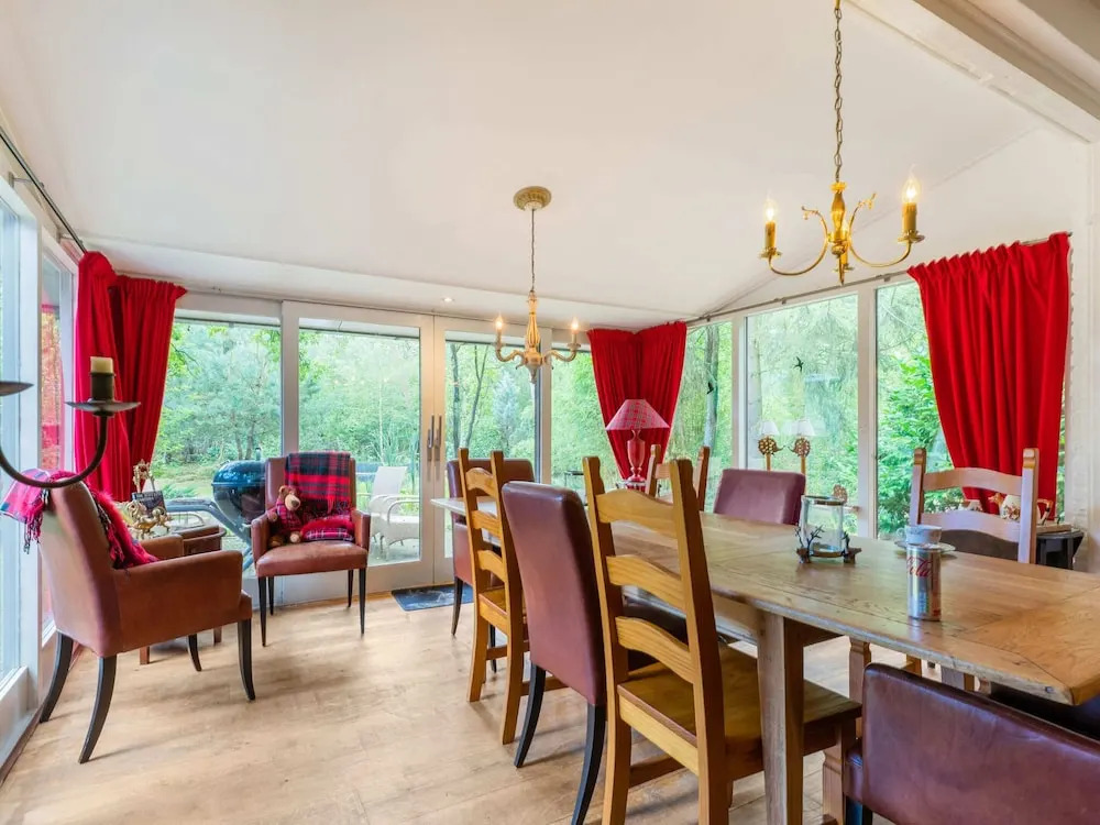 Beautiful Holiday Home in Baarle-nassau With Garden