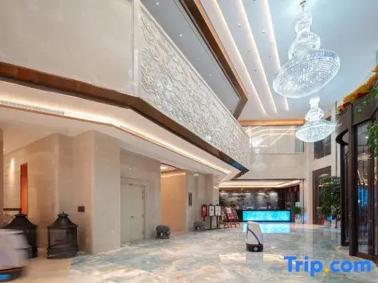 xunyang  century pearl international hotel