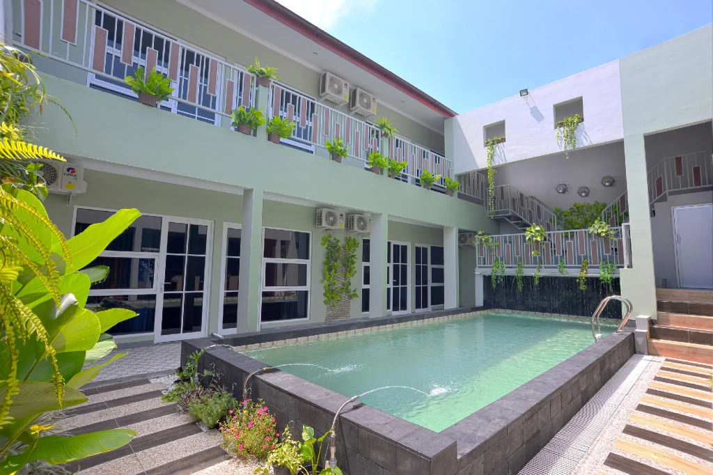 OYO 583 Puri Gejayan Asri Syariah