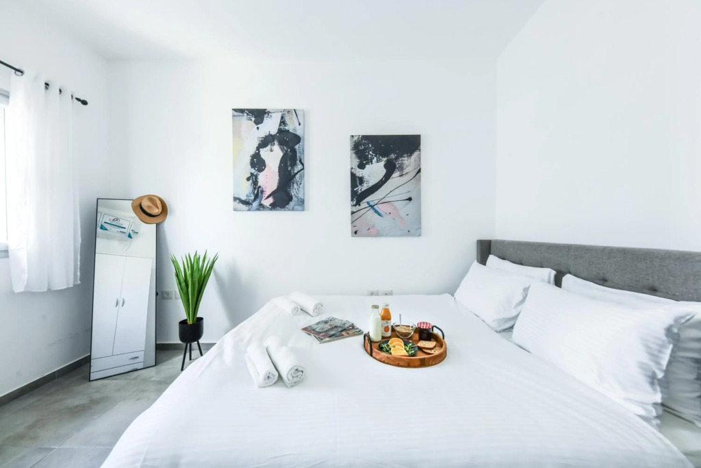 Gindi 3 Bedroom apartment