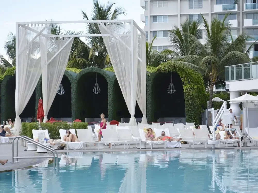 Penthouse Floor 2rooms in 5hotel South Beach 1601