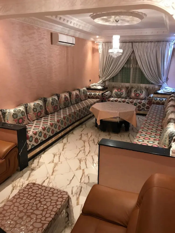 Residence Zeroual