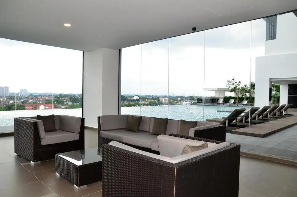 OYO Home 90409 1 Tebrau Residence @ Yml 2102