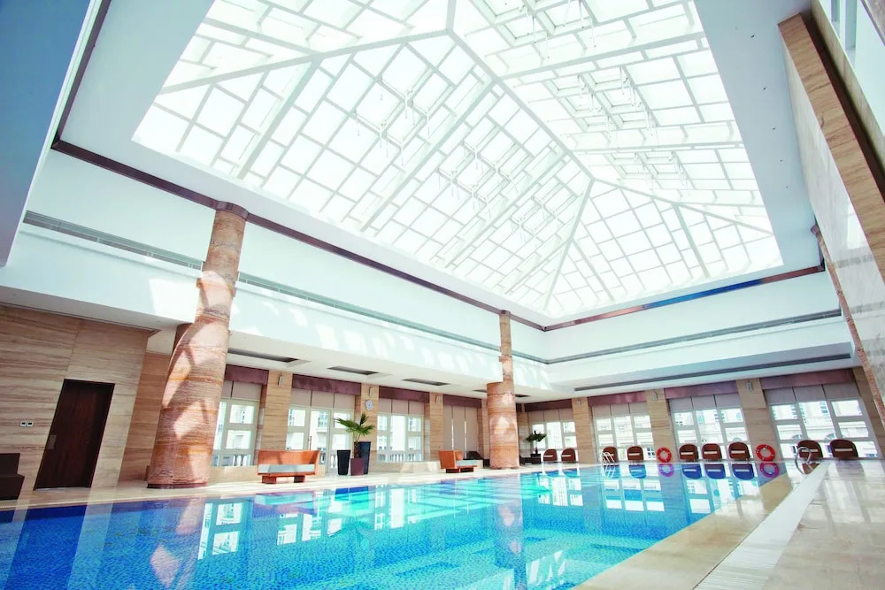 Tianjin Goldin Metropolitan Polo Club