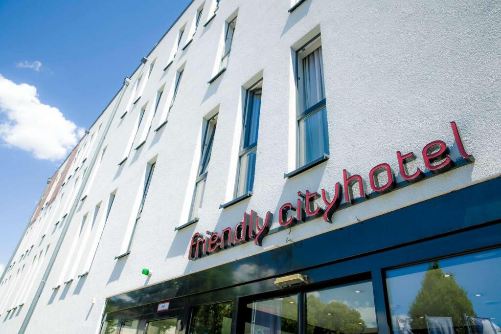 Friendly City Hotel Oktopus