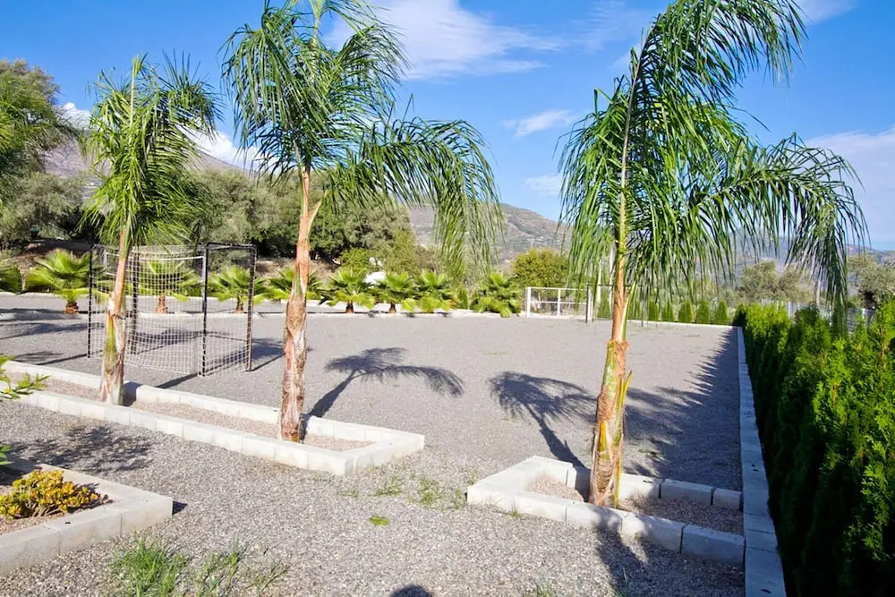 Villa With 3 Bedrooms in Órgiva, With Wonderful Mountain View, Private