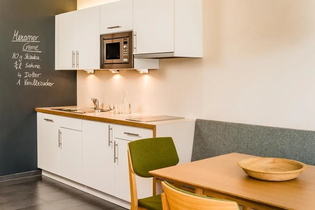 Ladurnerhof Boutique Apartments Meran