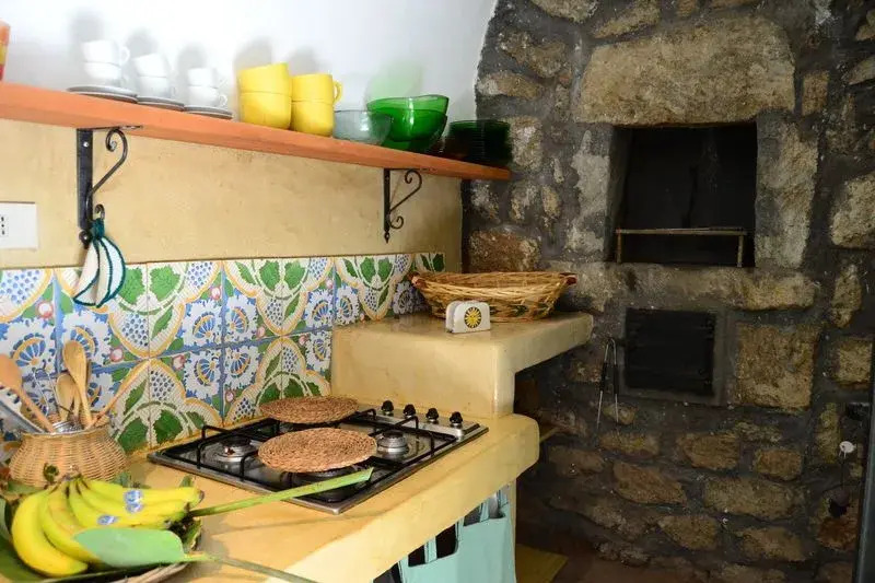 Dammuso Giardino Arabo
