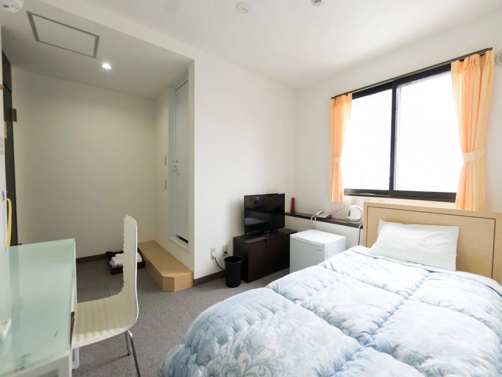Toya-onsen Hotel Hanabi