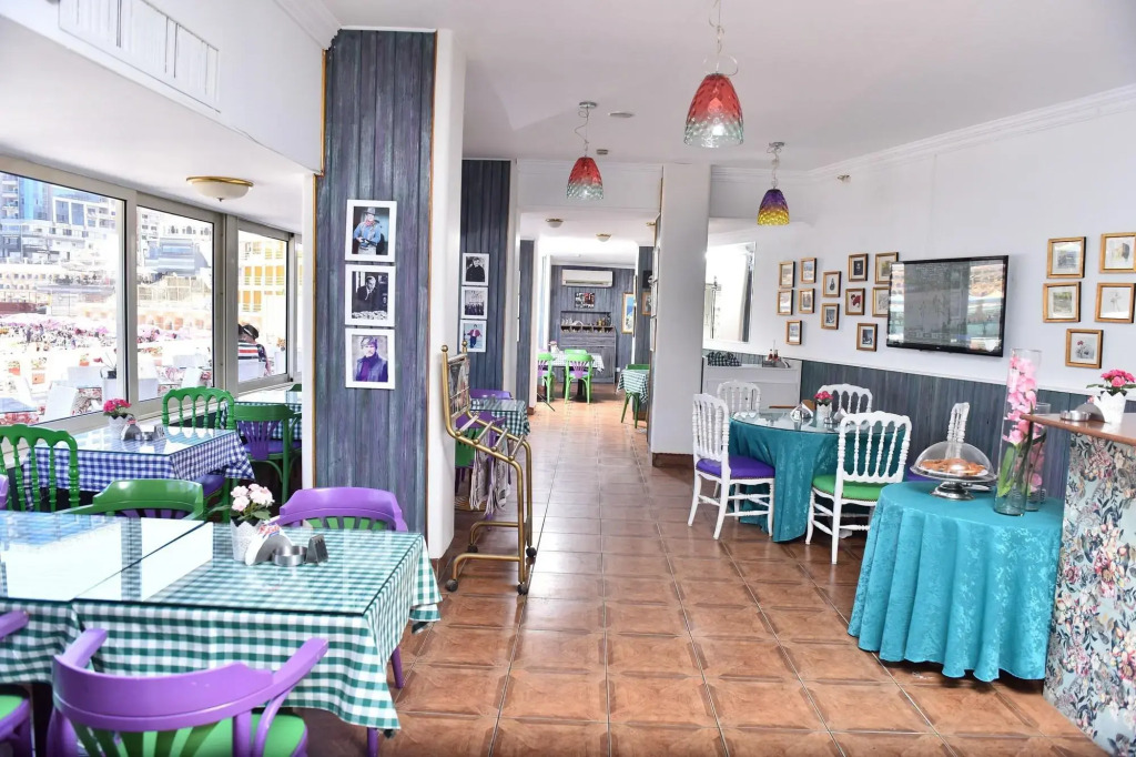 San Giovanni Stanly Hotel