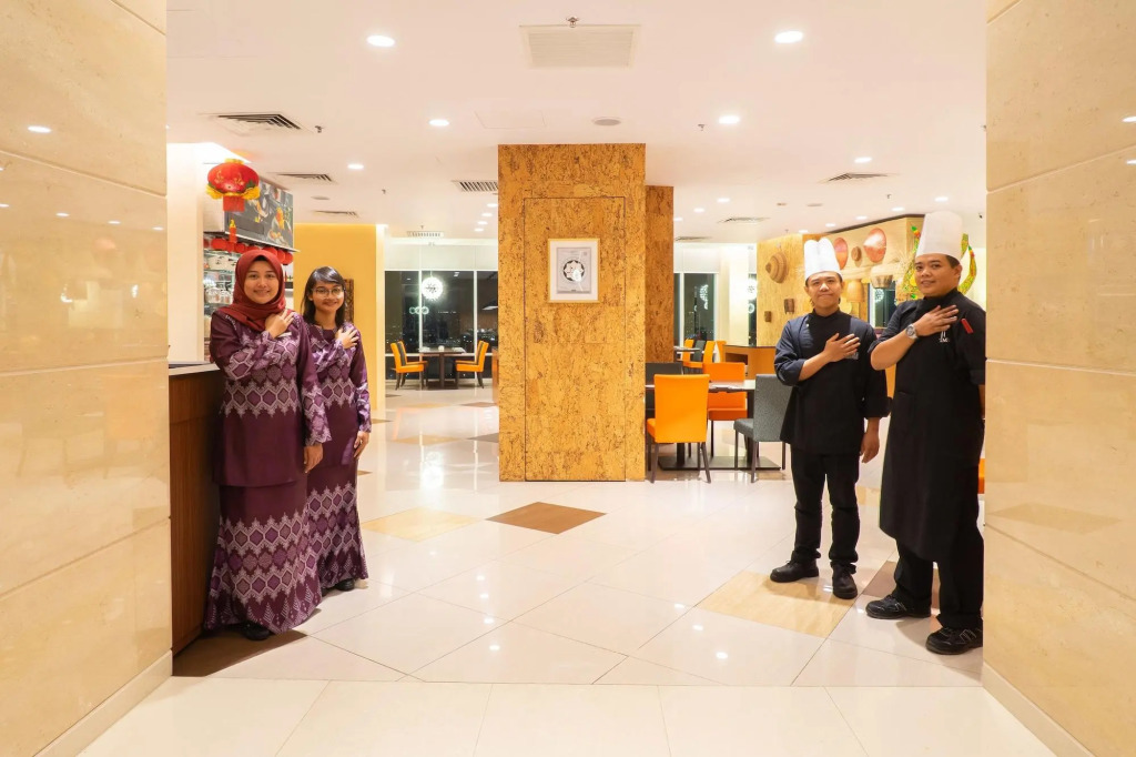 Tamu Hotel & Suites Kuala Lumpur
