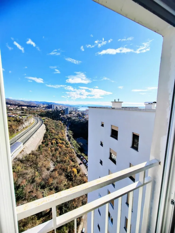 "apartment \" Under the Sky\""
