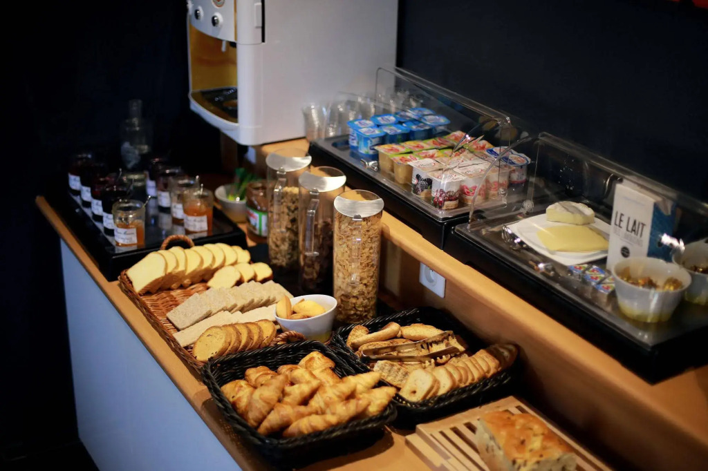 Greet Hotel Limoges Nord