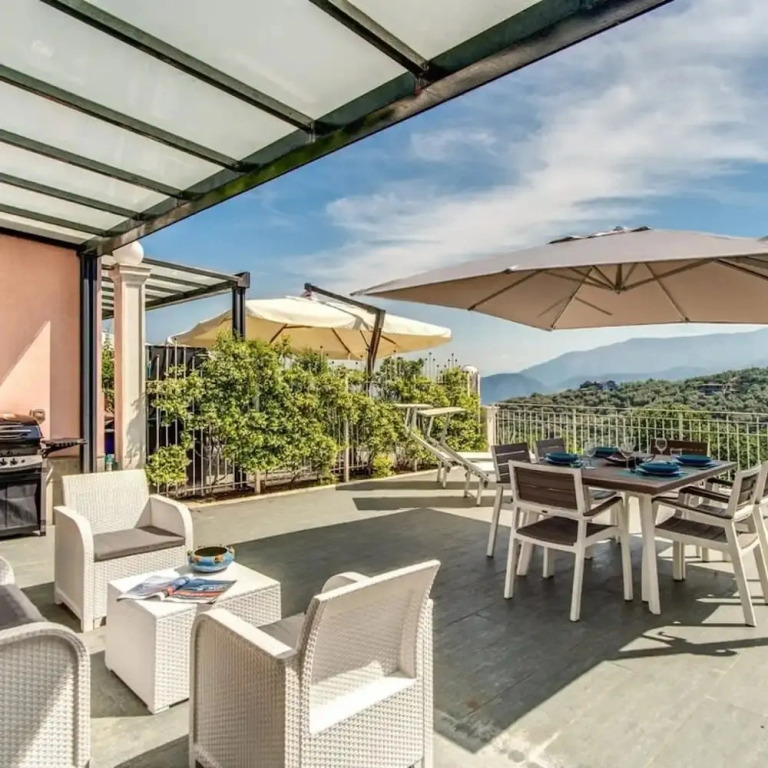 Casa Filippo in Sant Agata sui Due Golfi