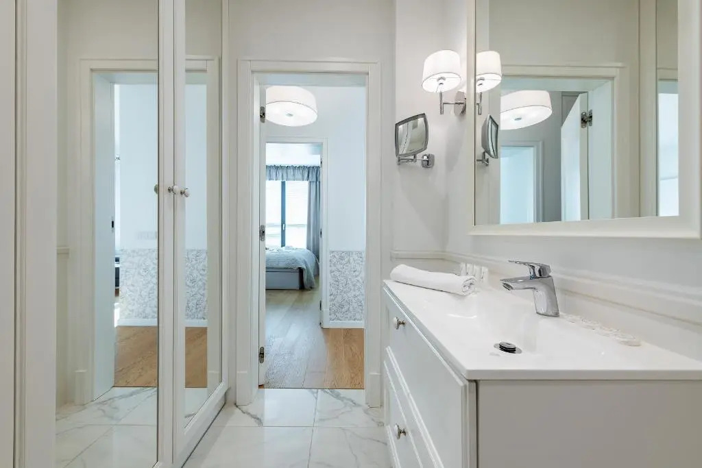 Okęcie Lotnisko Lirowa 24 Serviced Apartments P&O