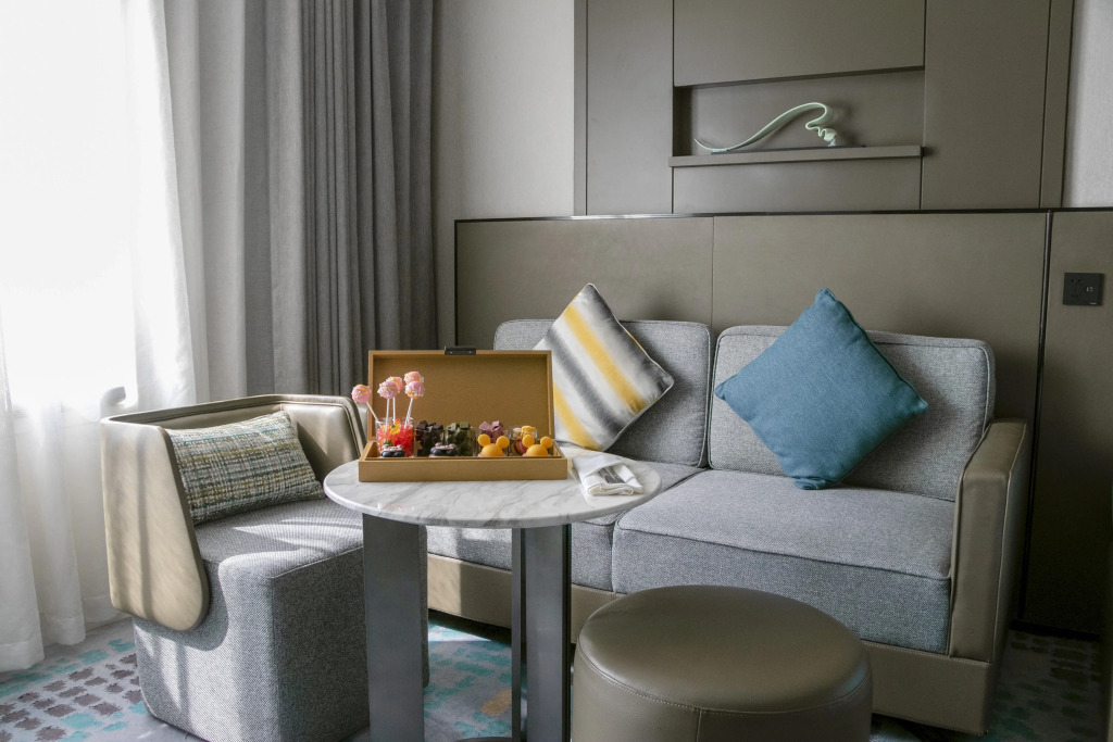 Crowne Plaza Wuhan Development Zone by IHG