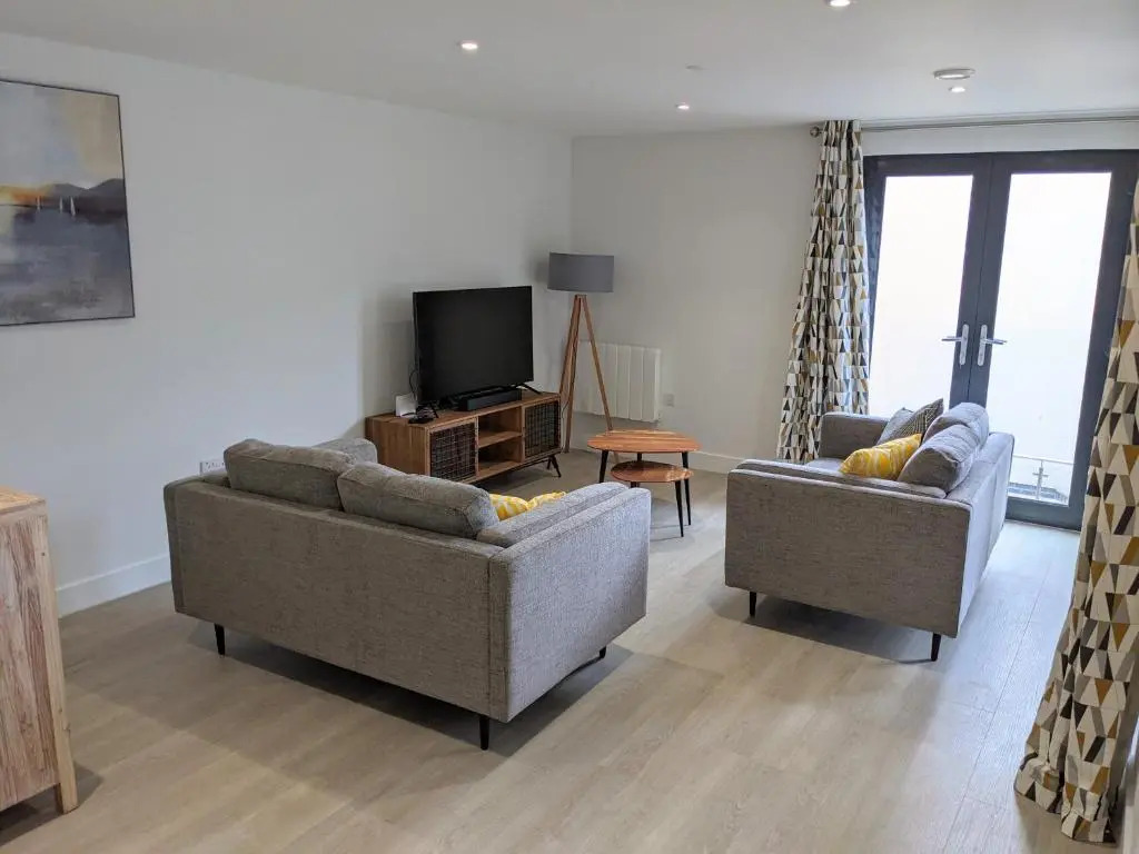 8 Middlecombe - Luxury Apartment at Byron Woolacombe, only 4 minute walk to Woolacombe Beach!