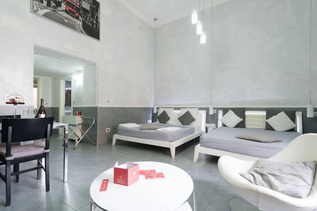 Spa Suite Angioini