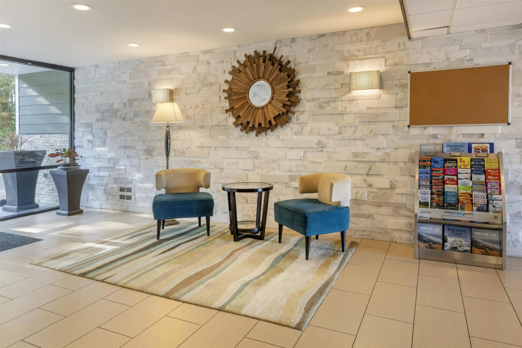 Best Western Long Beach Inn
