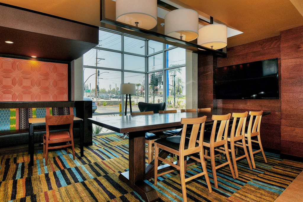 Fairfield Inn & Suites by Marriott Los Angeles Rosemead