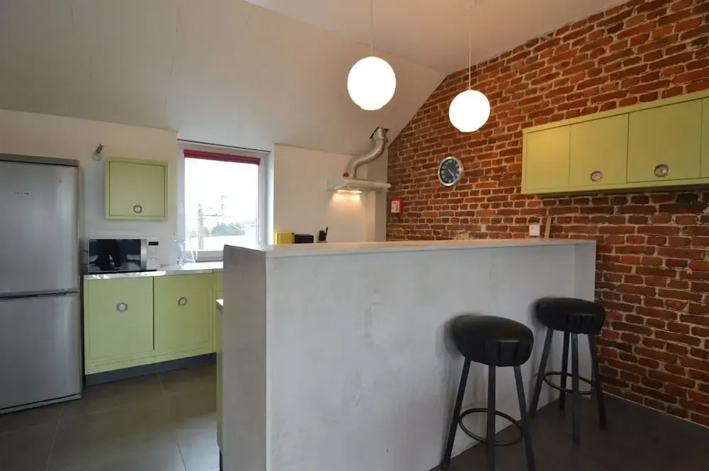 A Cosy Vintage Loft to Discover, Ideal for Exploring the Region by Bike