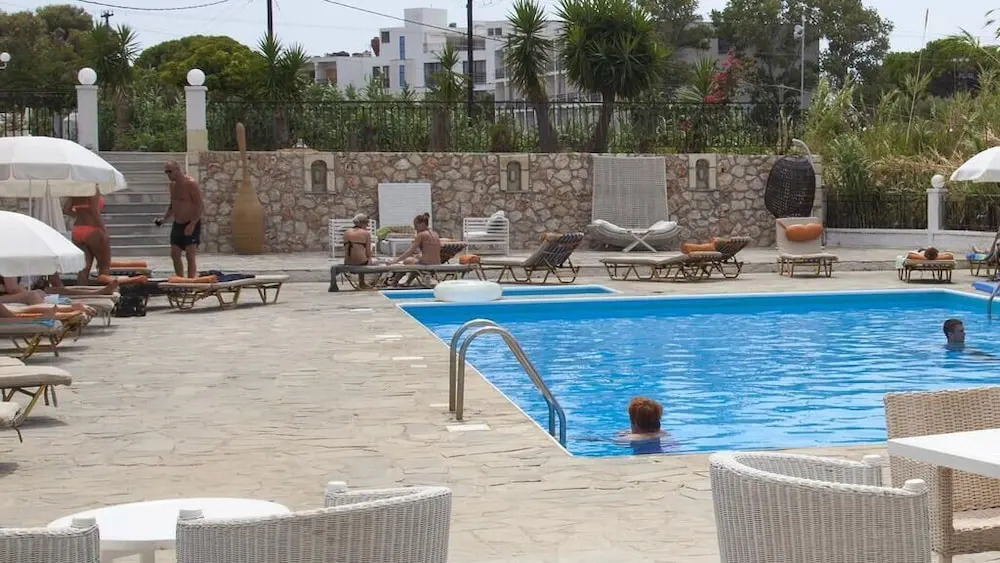Blue Horizon Hotel