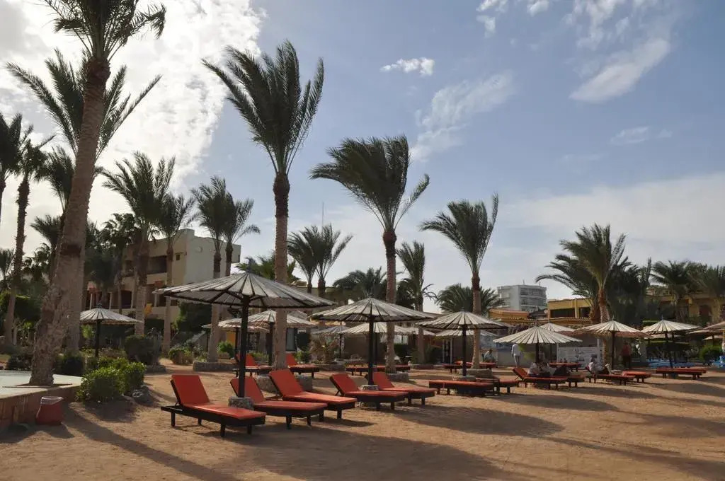 El Geisum Village