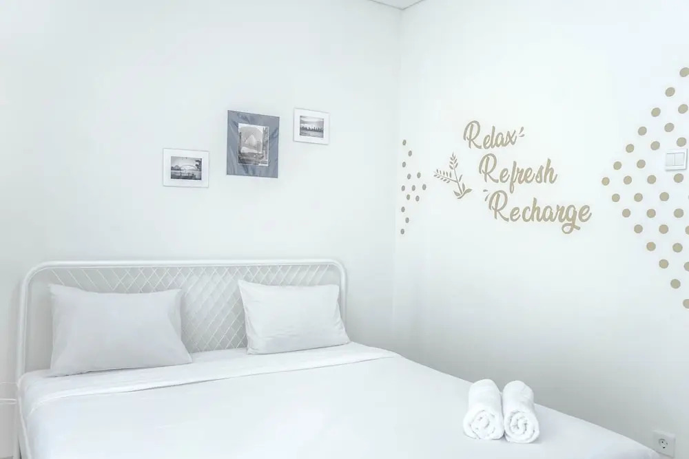 New Furnished Studio Apartment @ Woodland Park Residence