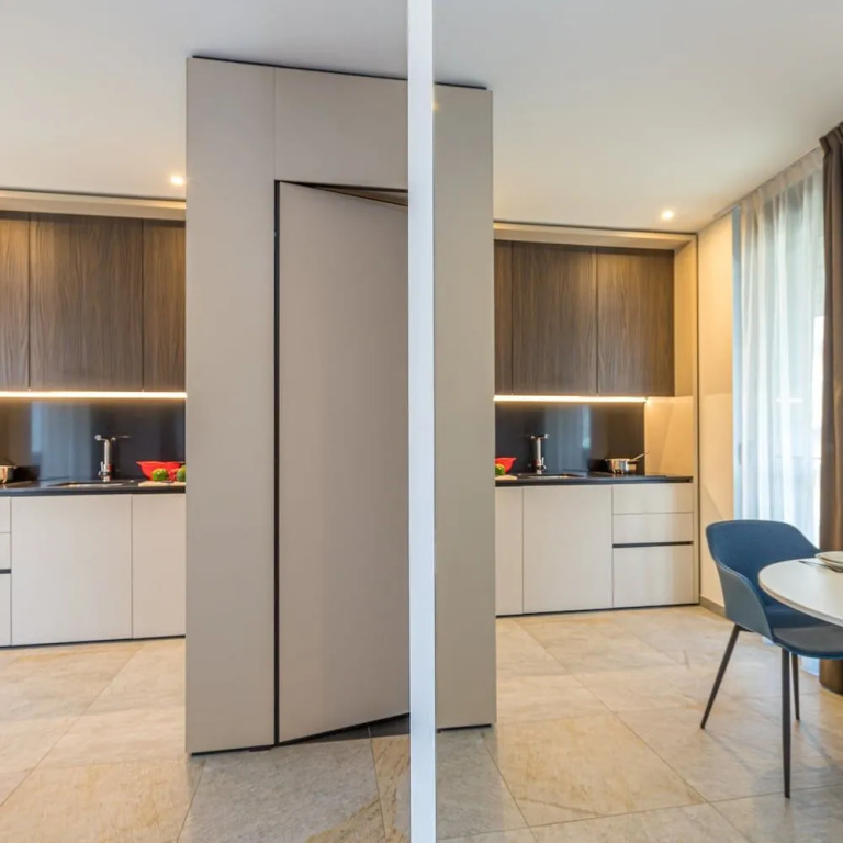 Icon H 309 Suite Micro-living